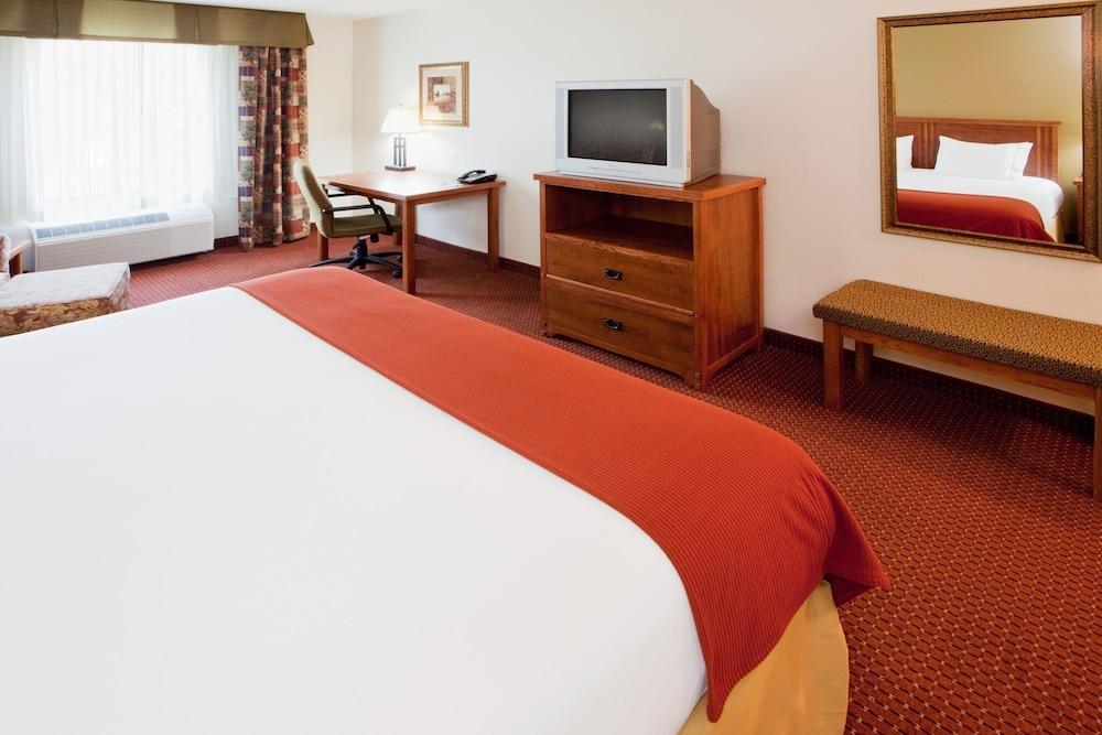Holiday Inn Express Hotel & Suites Weston By Ihg מראה חיצוני תמונה