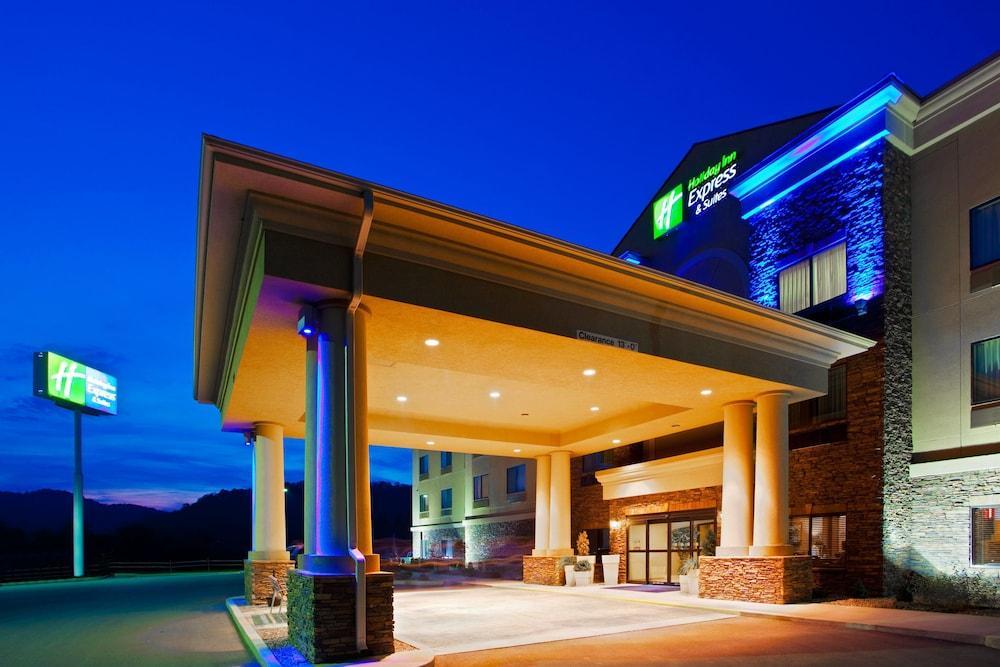 Holiday Inn Express Hotel & Suites Weston By Ihg מראה חיצוני תמונה