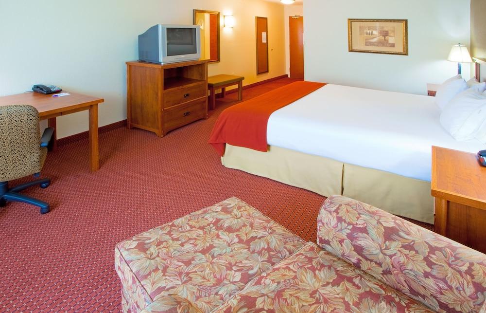 Holiday Inn Express Hotel & Suites Weston By Ihg מראה חיצוני תמונה
