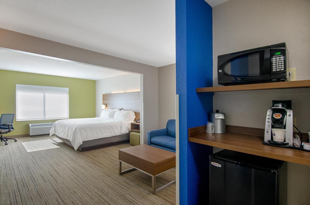 Holiday Inn Express Hotel & Suites Weston By Ihg מראה חיצוני תמונה