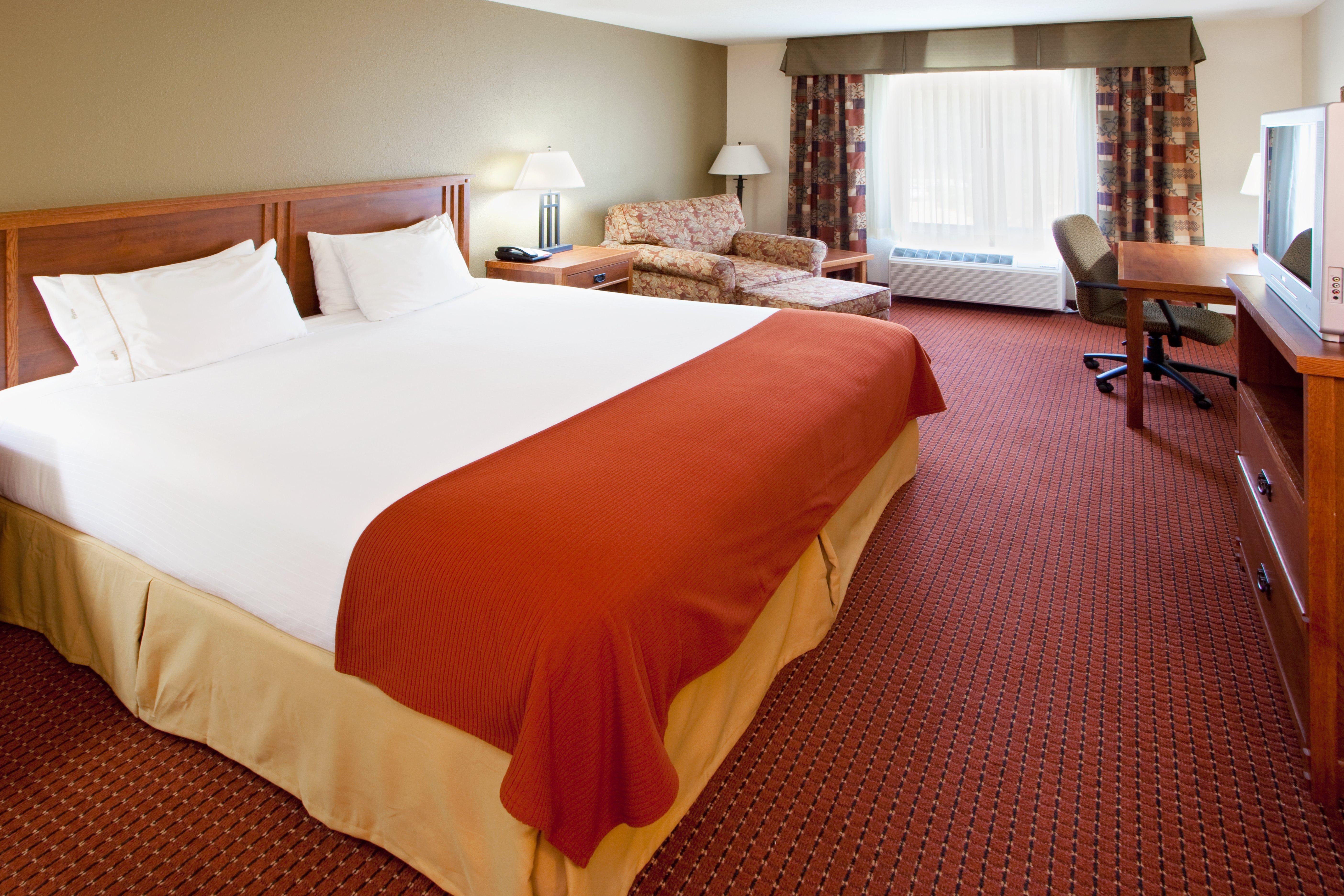 Holiday Inn Express Hotel & Suites Weston By Ihg מראה חיצוני תמונה