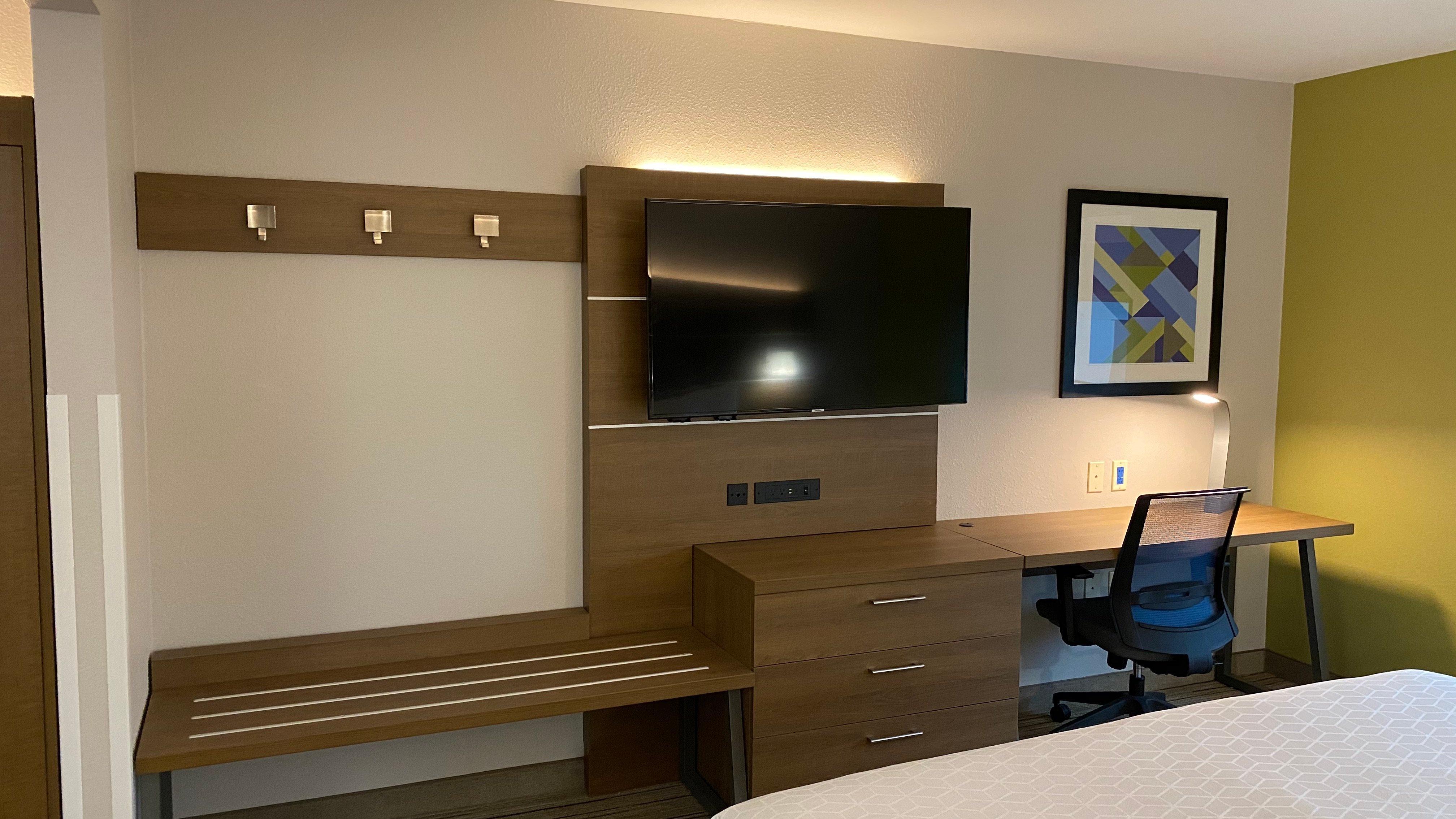 Holiday Inn Express Hotel & Suites Weston By Ihg מראה חיצוני תמונה