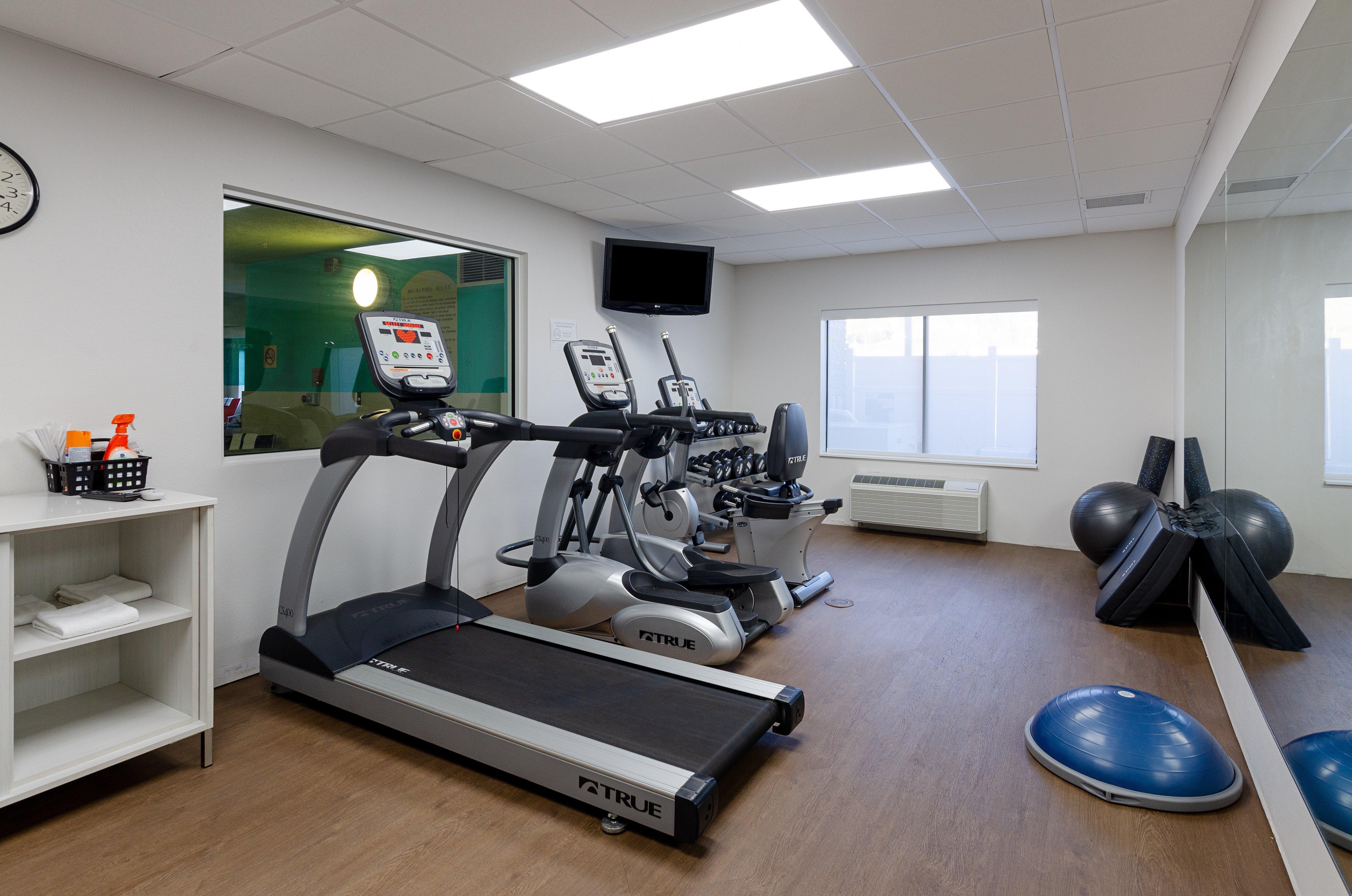 Holiday Inn Express Hotel & Suites Weston By Ihg מראה חיצוני תמונה