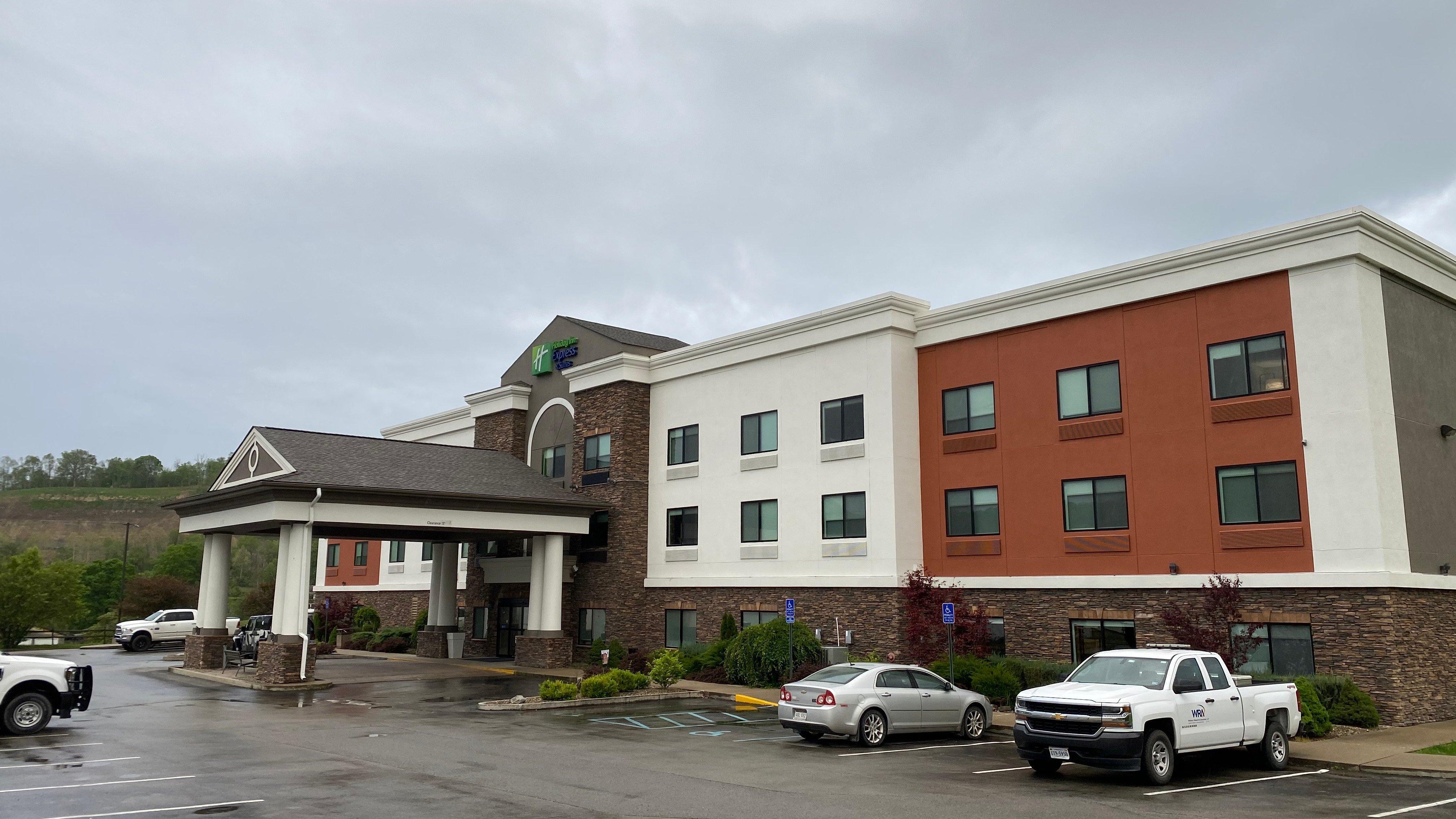 Holiday Inn Express Hotel & Suites Weston By Ihg מראה חיצוני תמונה