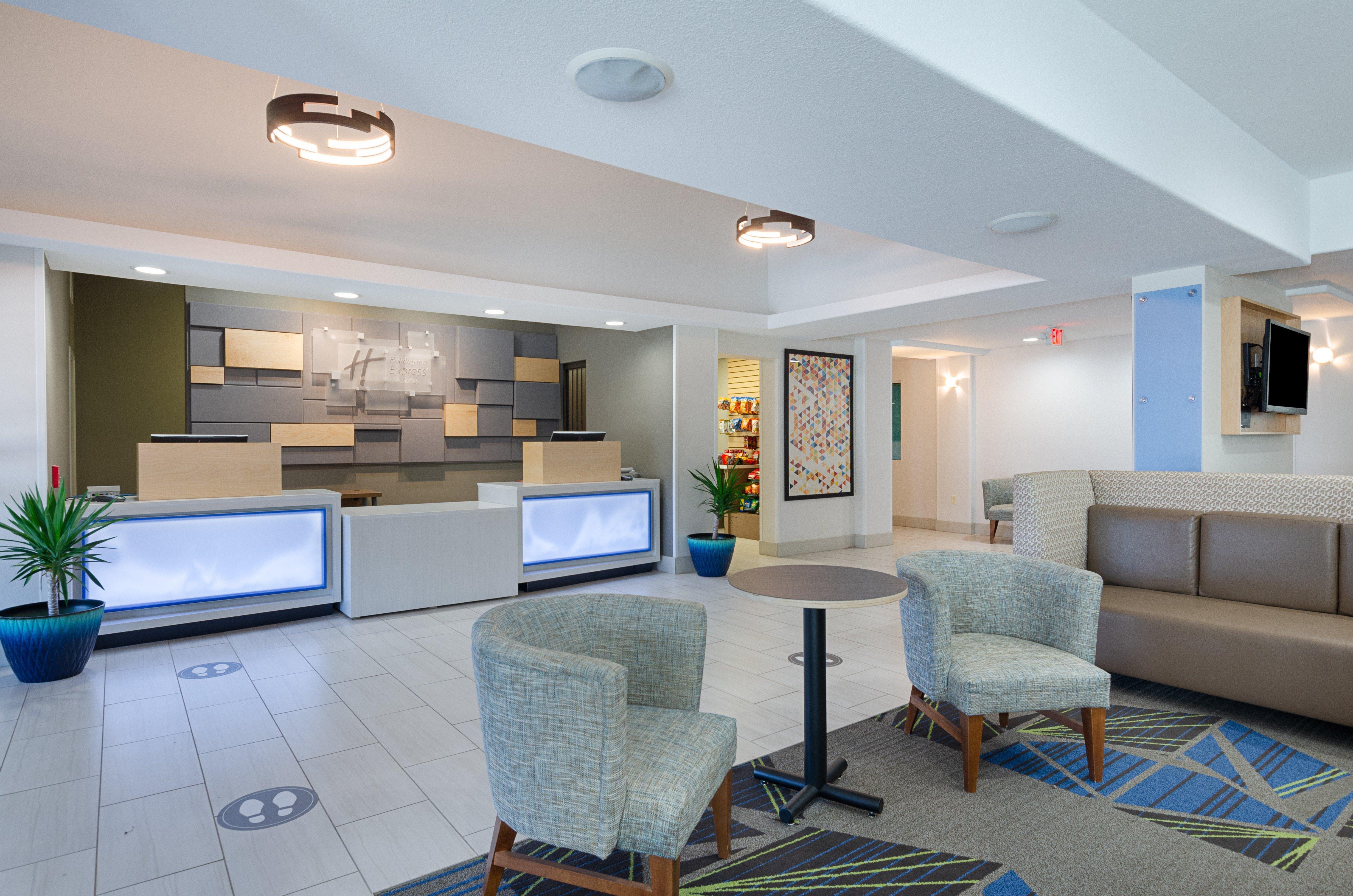 Holiday Inn Express Hotel & Suites Weston By Ihg מראה חיצוני תמונה