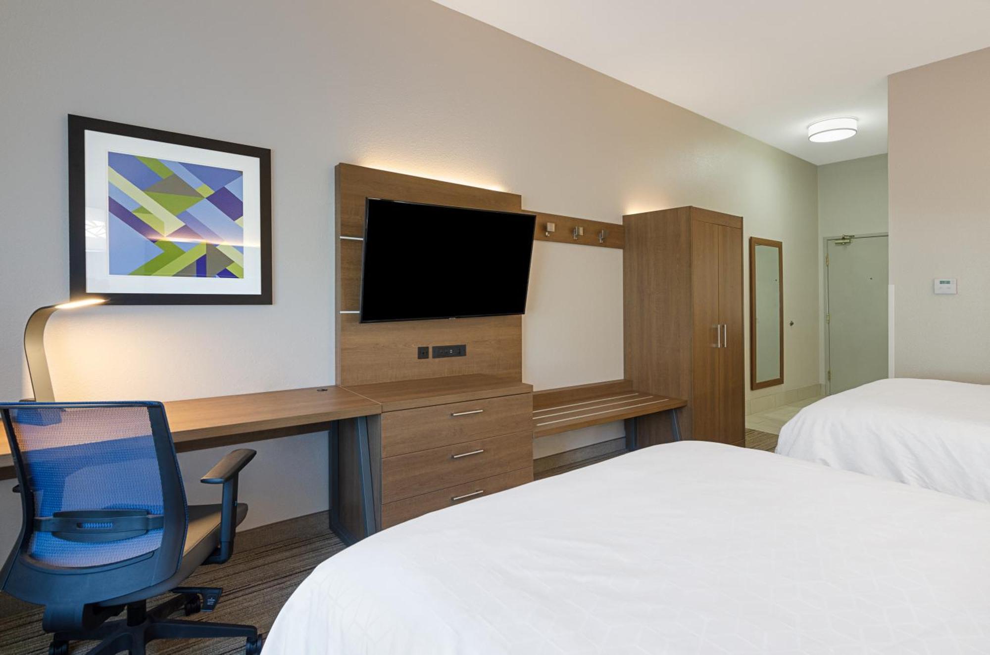 Holiday Inn Express Hotel & Suites Weston By Ihg מראה חיצוני תמונה