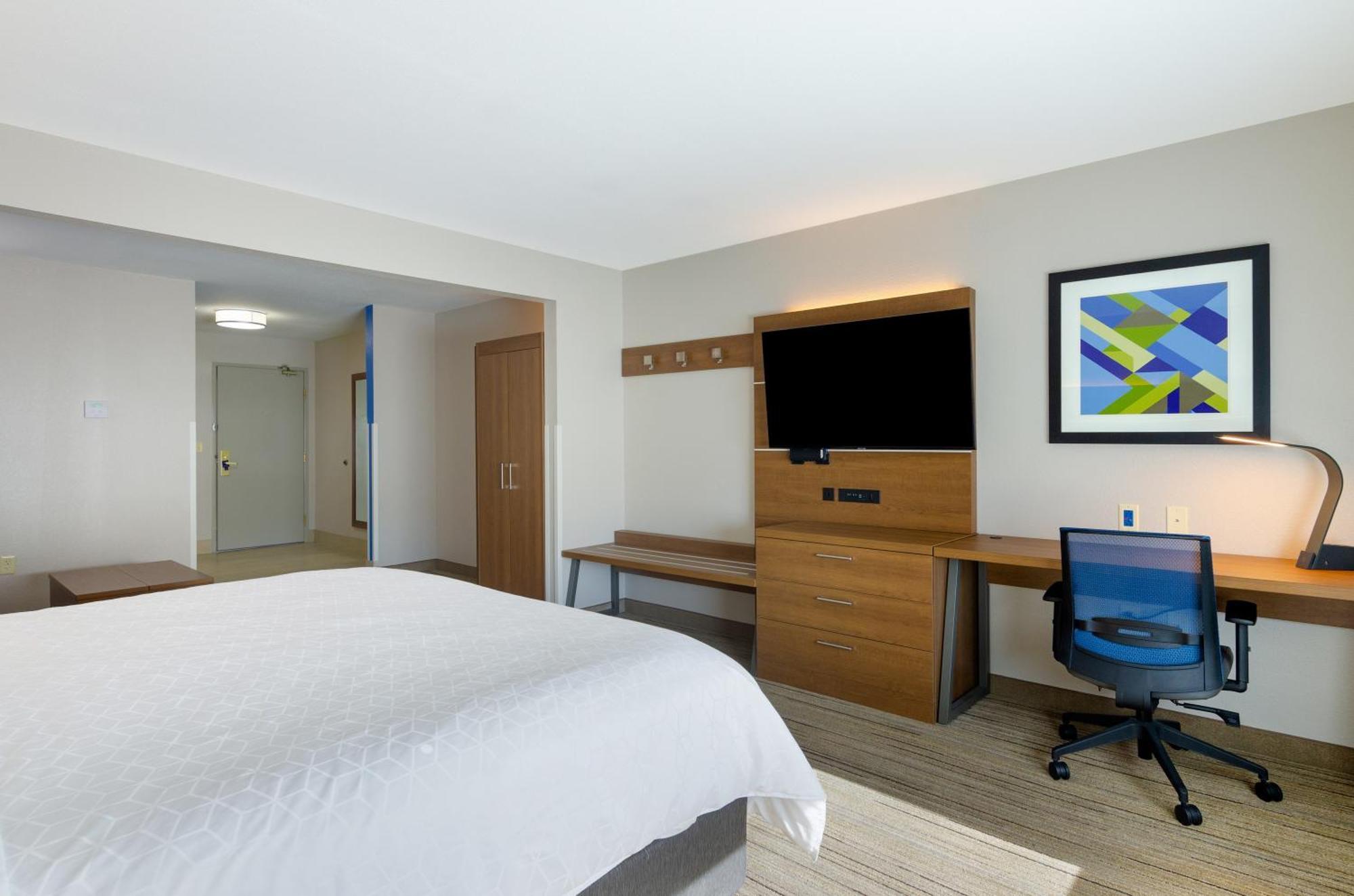 Holiday Inn Express Hotel & Suites Weston By Ihg מראה חיצוני תמונה
