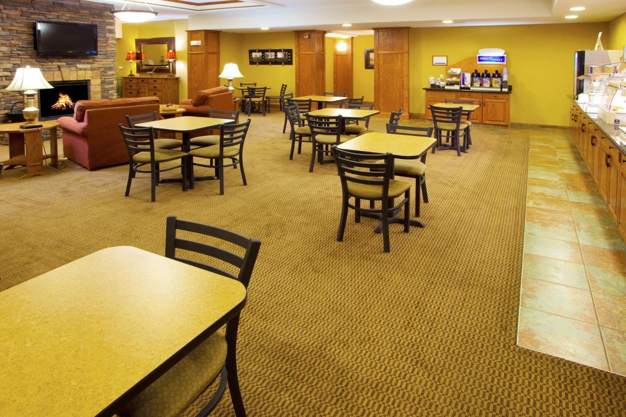 Holiday Inn Express Hotel & Suites Weston By Ihg מראה חיצוני תמונה